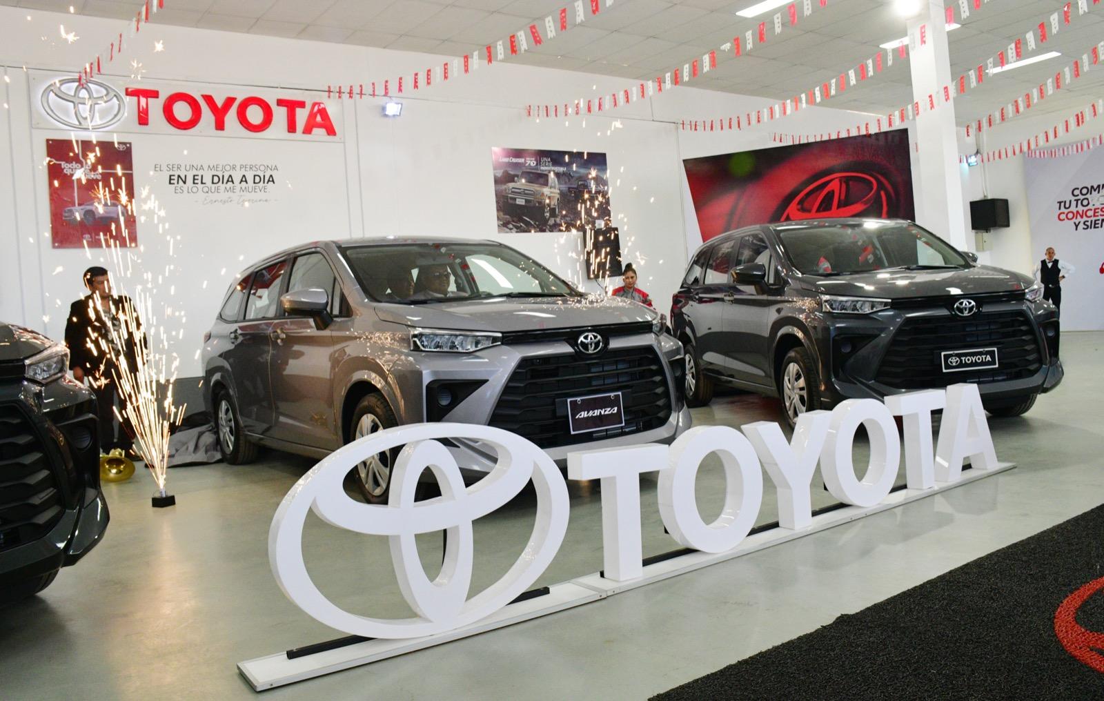 Toyosa trae la magia de la Expocruz a La Paz en su versión de la